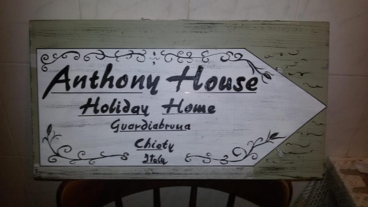 Anthony House Holiday home *